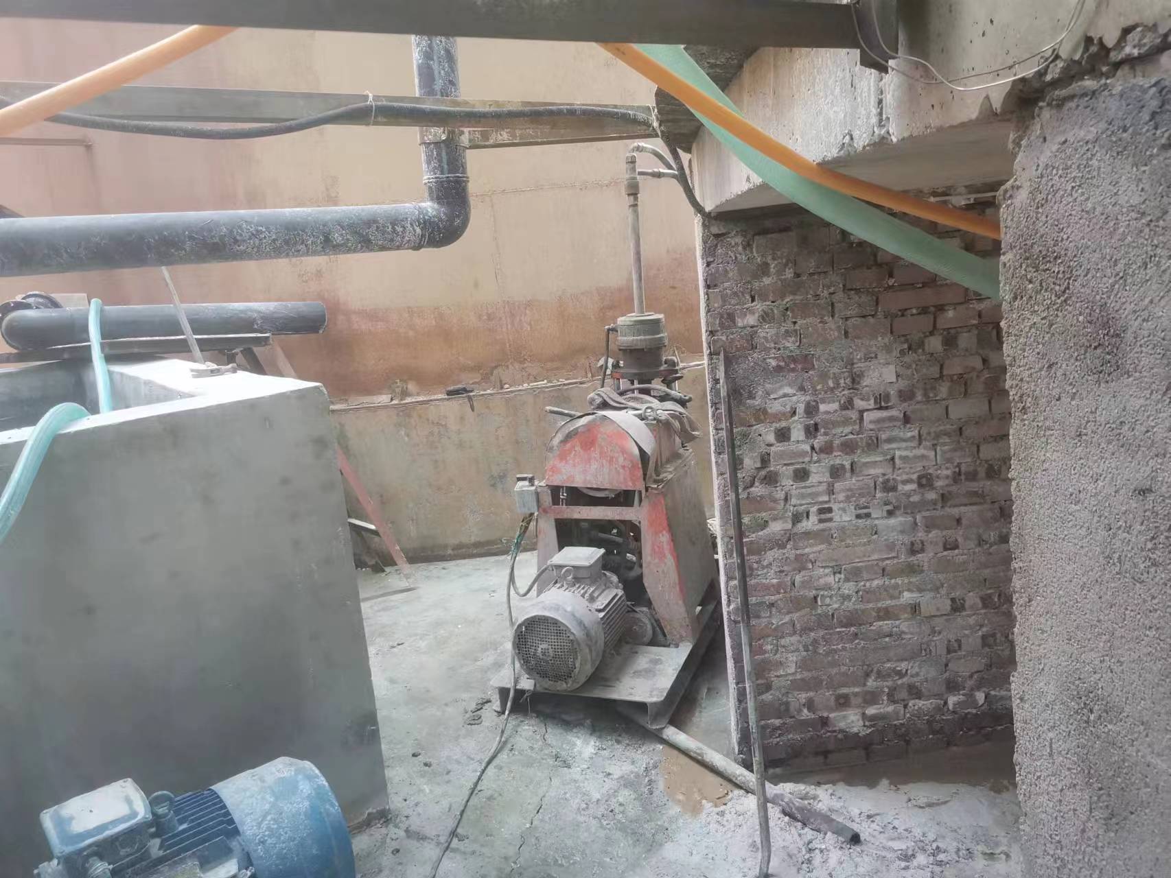 清远回填土压密注浆