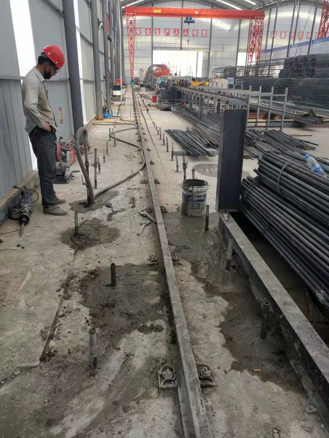 清远顶管塌陷注浆加固施工